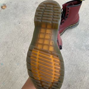 DOC MARTEN BOOTS SOLD